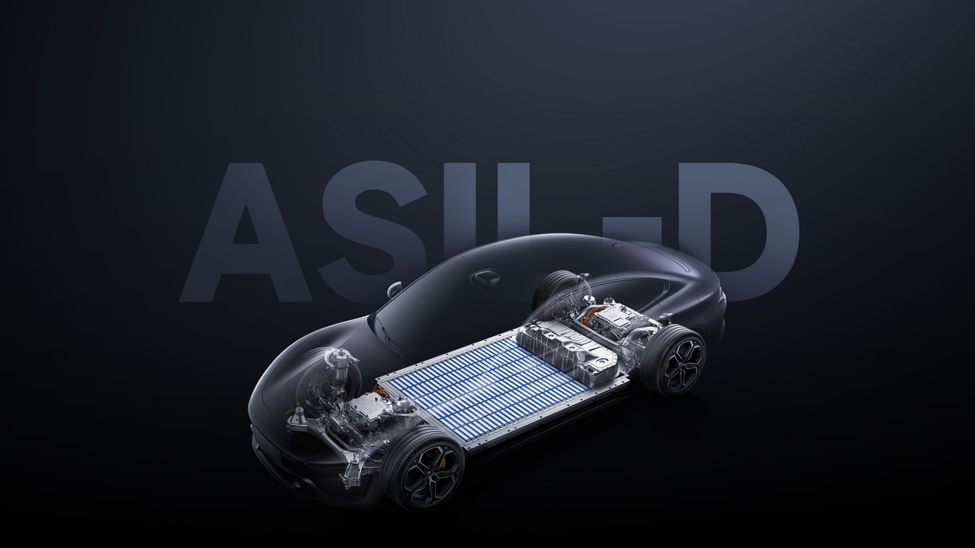 Батарея Xiaomi Auto