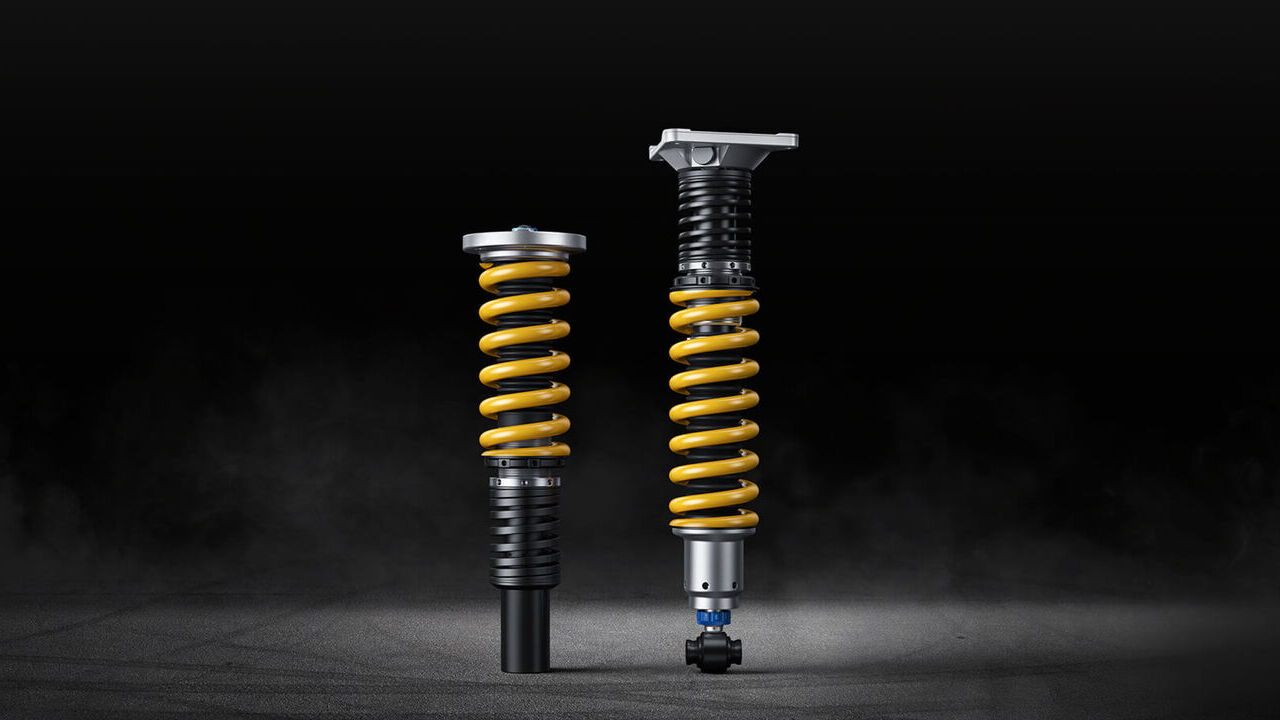 Bilstein EVO R shock absorber SU7 Ultra Bilstein EVO R shock absorber Xiaomi SU7 Ultra