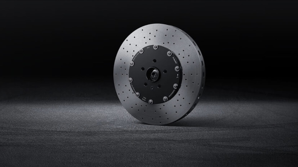 Carbon-ceramic brake discs SU7 Ultra Carbon-ceramic brake discs Xiaomi SU7 Ultra