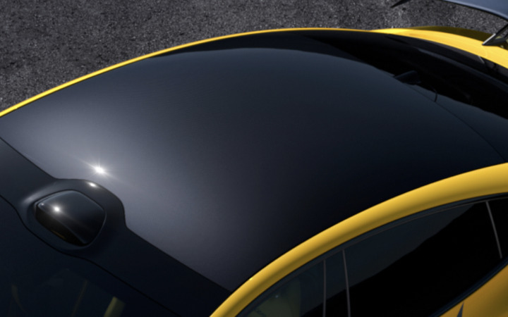 Carbon fiber roof SU7 Ultra Carbon fiber roof Xiaomi SU7 Ultra