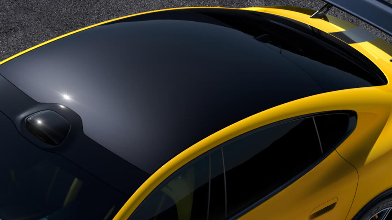 Carbon roof SU7 Ultra Carbon roof Xiaomi SU7 Ultra