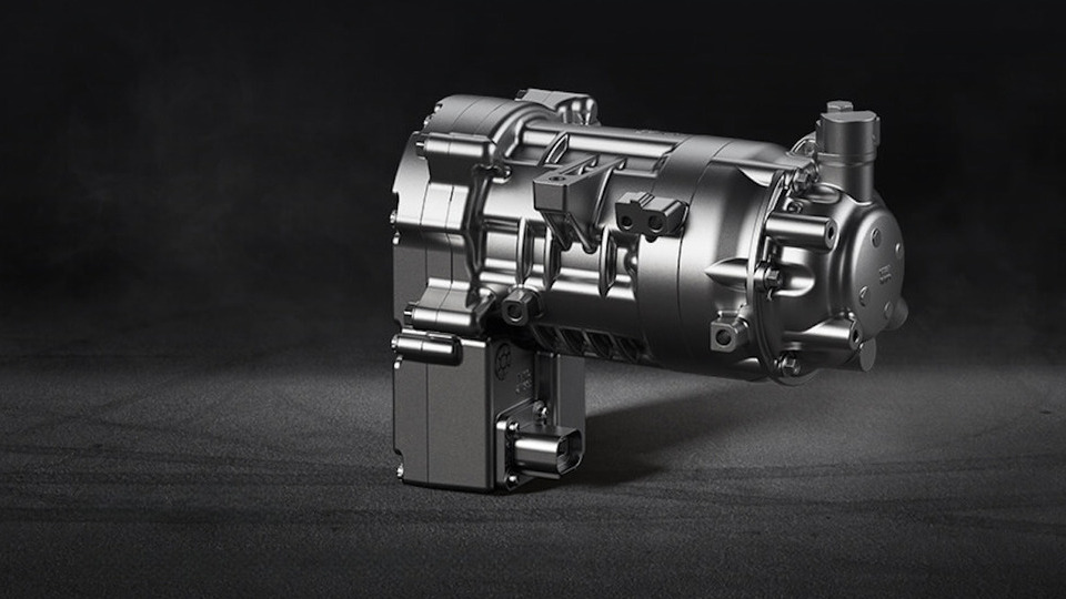 Compressor SU7 Ultra Compressor Xiaomi SU7 Ultra