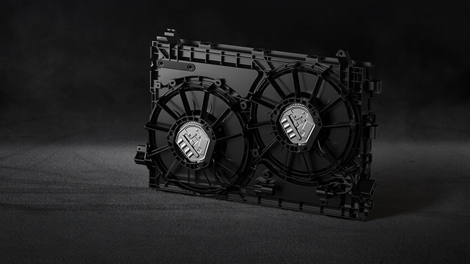 Cooling fan SU7 Ultra Cooling fan Xiaomi SU7 Ultra