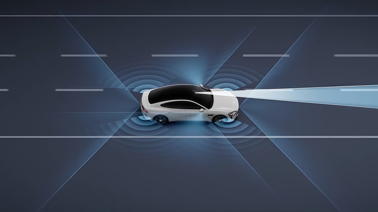 Highway driver assistance SU7 Highway driver assistance Xiaomi SU7