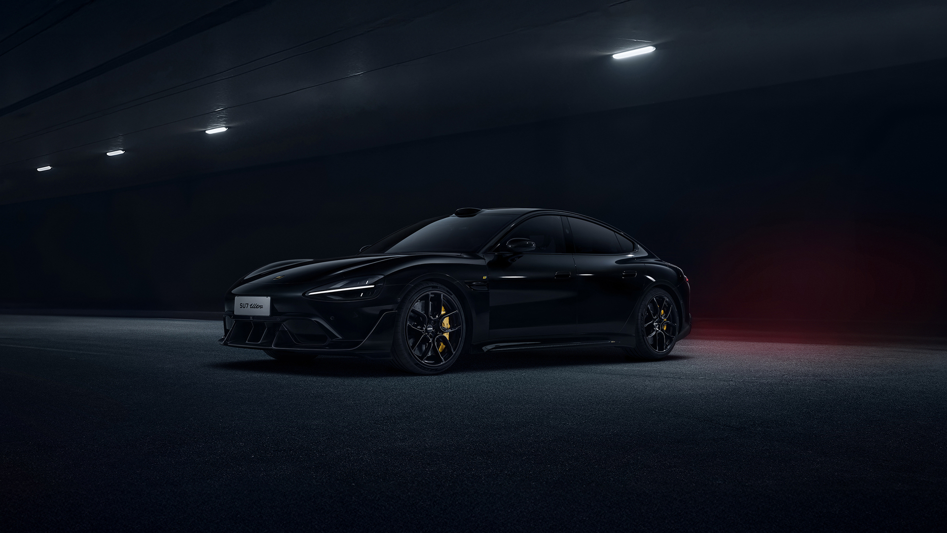SU7 Ultra Obsidian Black SU7 Ultra Obsidian Black