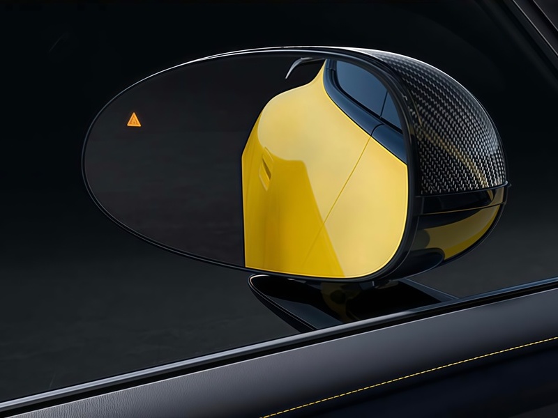 Rearview mirror SU7 Ultra Rearview mirror Xiaomi SU7 Ultra