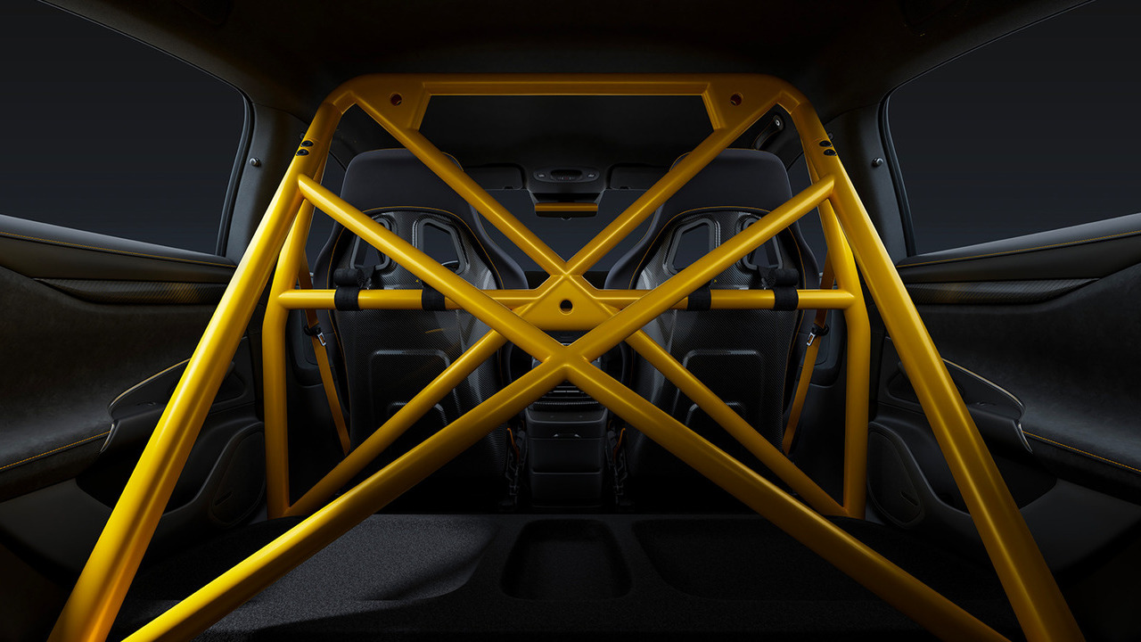 Roll cage SU7 Ultra Roll cage Xiaomi SU7 Ultra