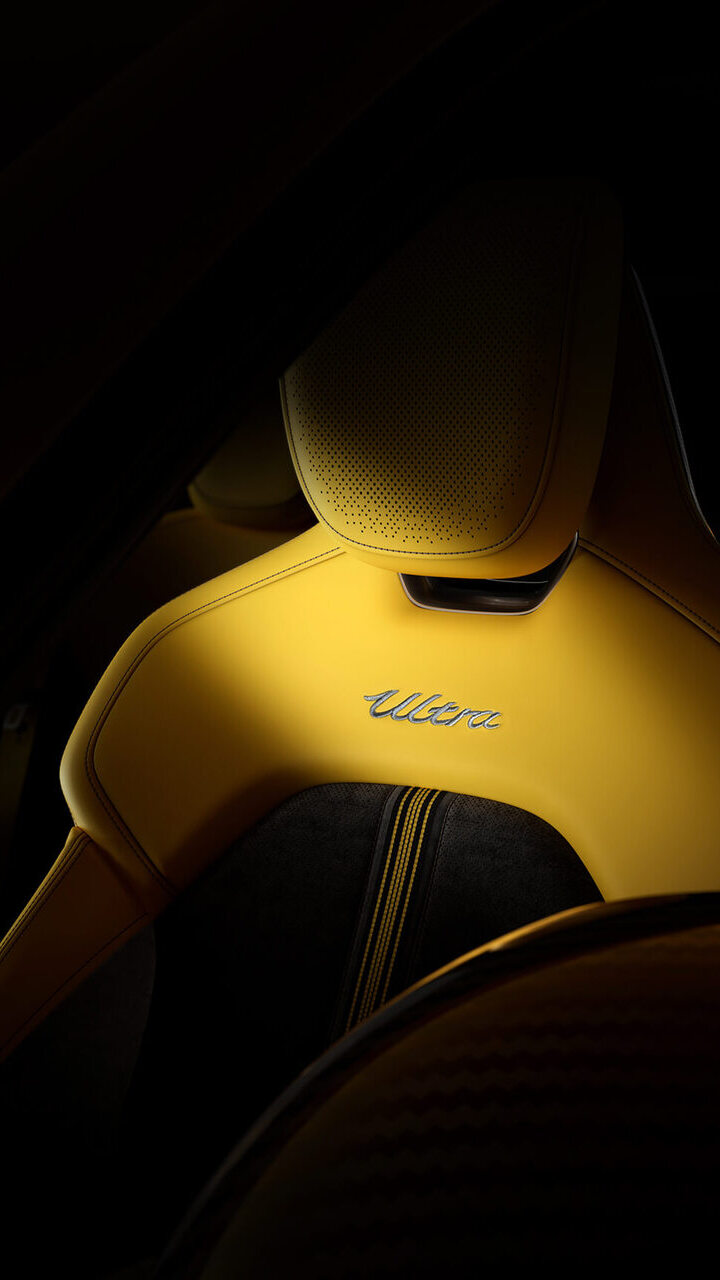 Seat SU7 Ultra Seat Xiaomi SU7 Ultra