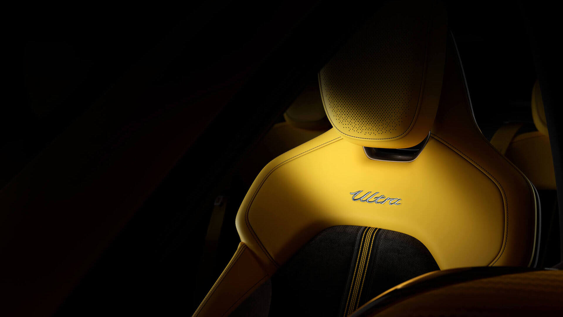 Seat SU7 Ultra Seat SU7 Ultra